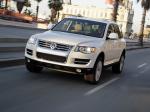 Volkswagen Touareg V8 2007 года (US)